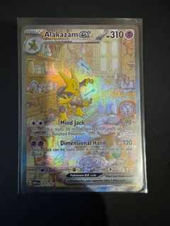 Pokémon Go Trade SHINY ALAKAZAM - Registered or Unregistered 30 days