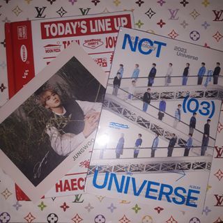 Album Only NCT Universe & Diary Cover Season Greeting NCT 127