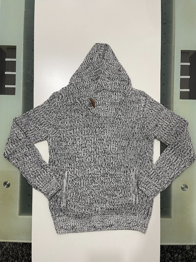 Alcott Knitwear Long Sleeve Pullover Men s Fashion Coats