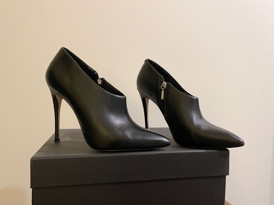 Aldo low mid heels store
