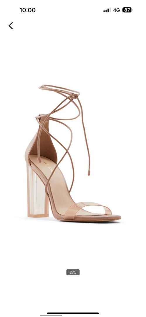Ghillie heels on sale