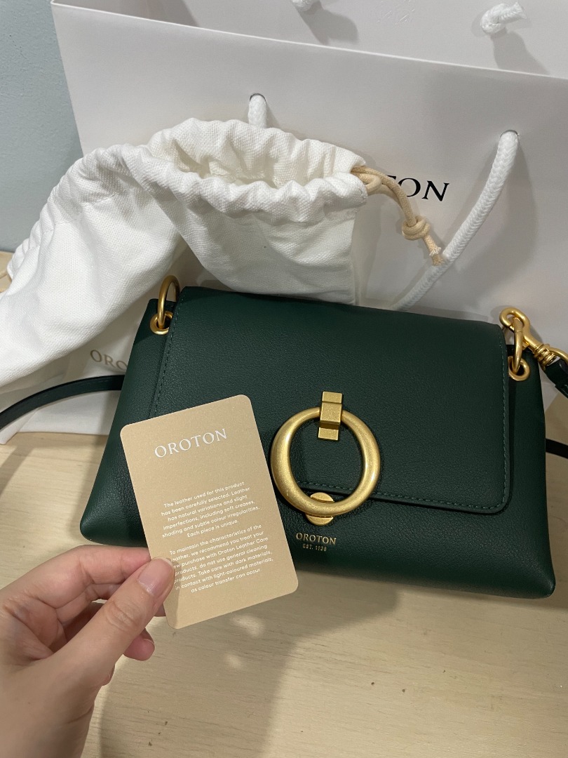 Oroton discount cross body