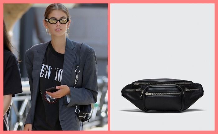 Alexander wang attica best sale mini fanny pack