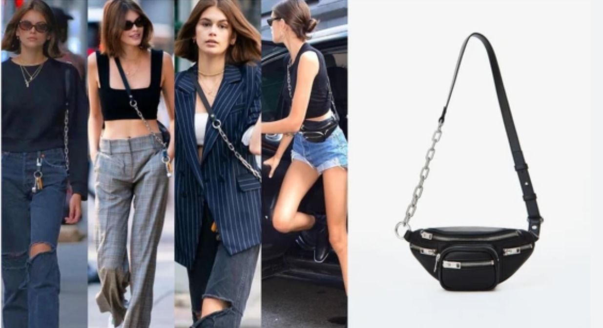 Alexander wang discount attica fanny bag