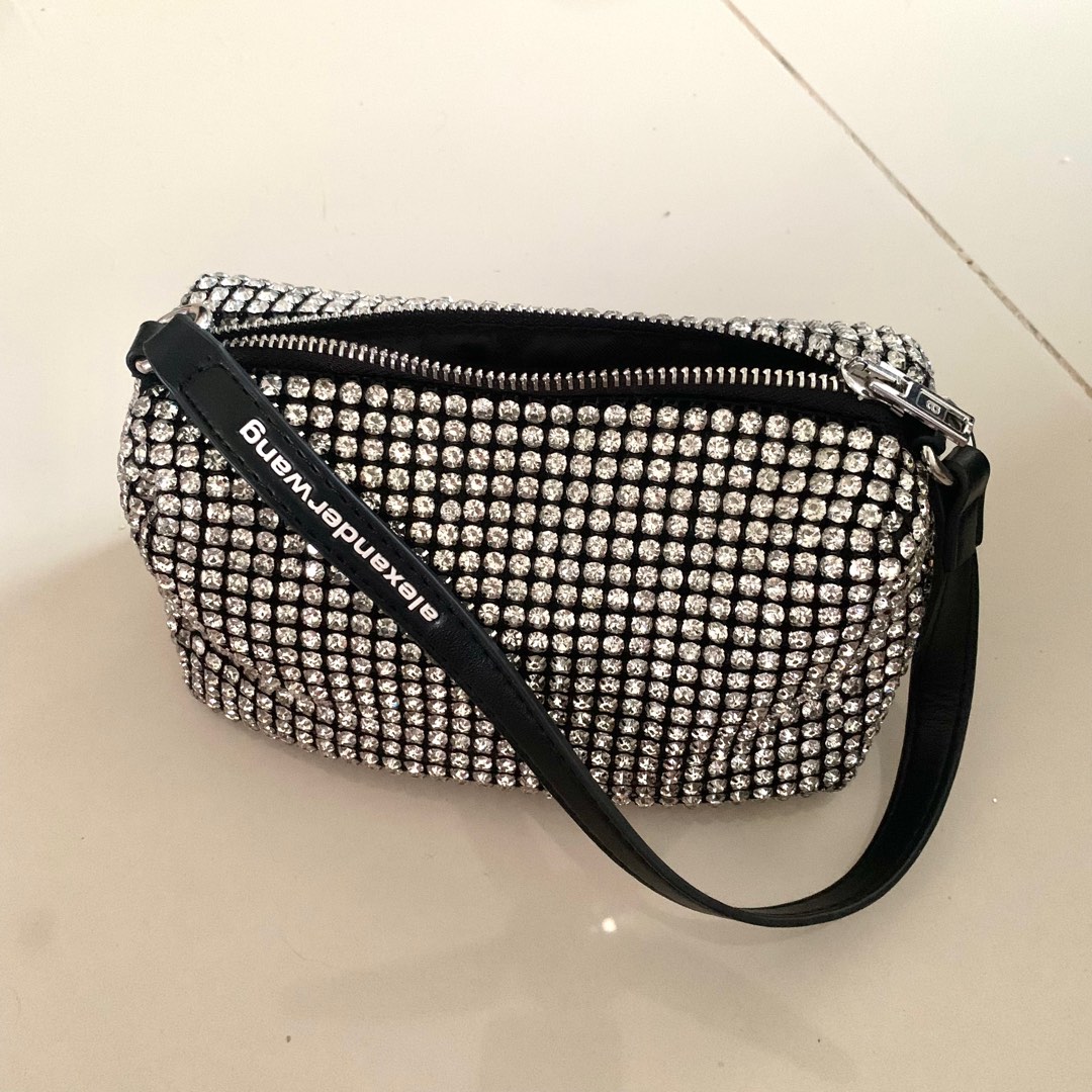 Alexander wang sequin bag on sale
