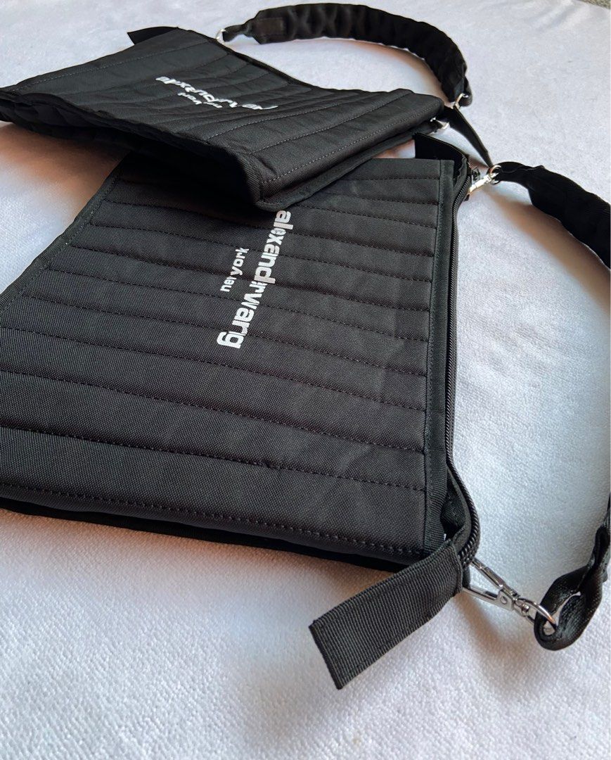 Alexander Wang laptop bag (Category: Luxury Bags & Wallets) located in Las Pinas. Submitted by ullox (Listing ID 1257271752, Image 1). Description: Gcash mop LasPiñas loc Courier of your choice .