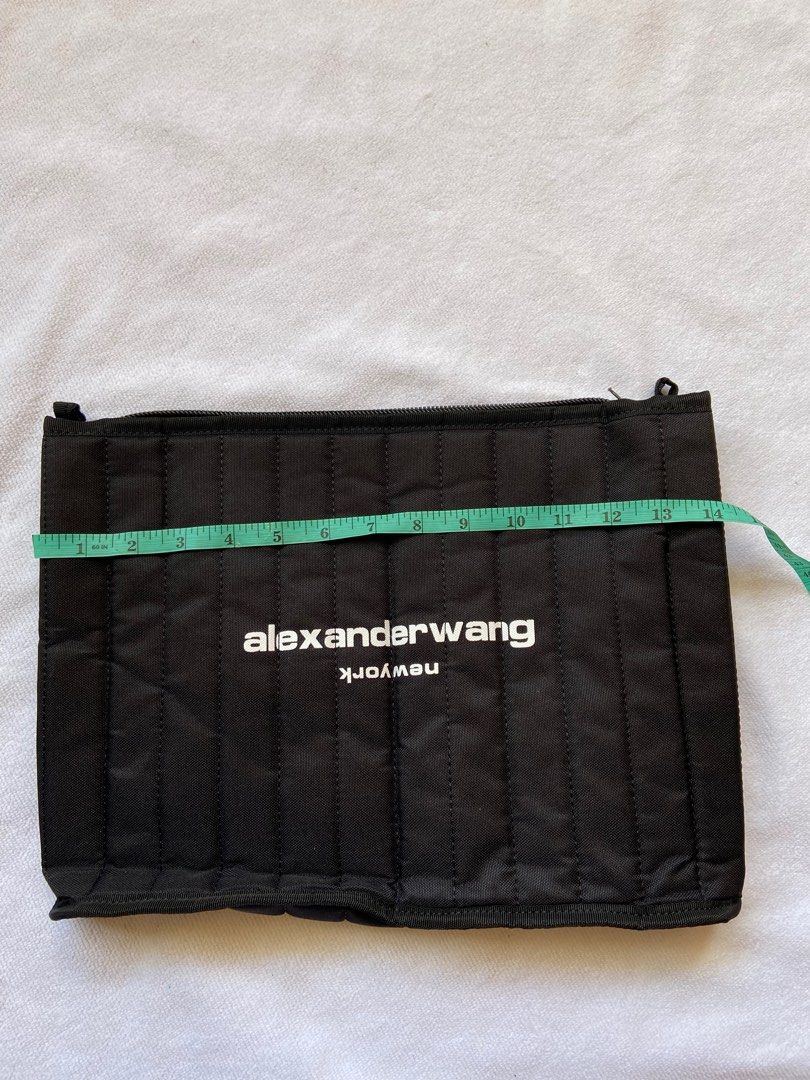 Alexander Wang laptop bag (Category: Luxury Bags & Wallets) located in Las Pinas. Submitted by ullox (Listing ID 1257271752, Image 3). Description: Gcash mop LasPiñas loc Courier of your choice .