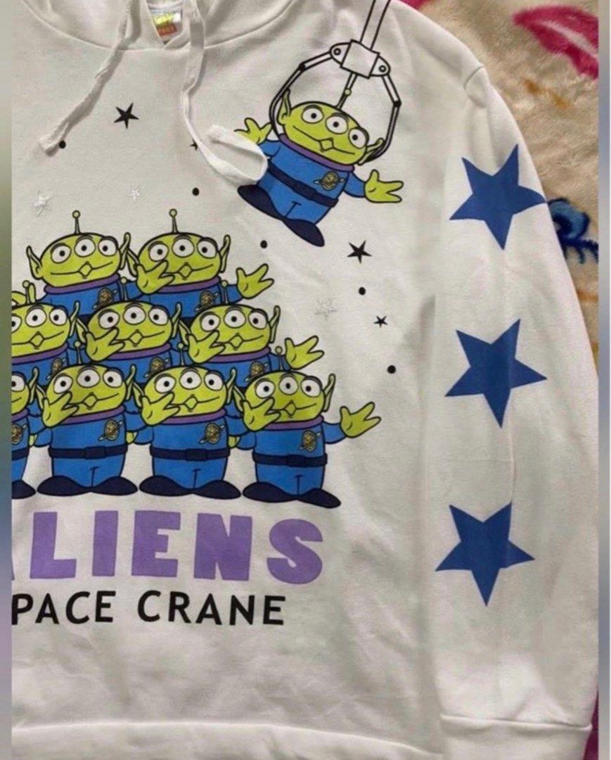 Toy story alien hotsell sweater
