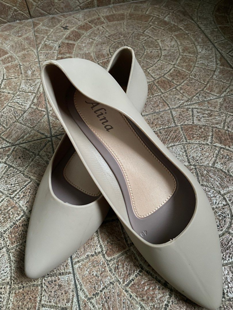 Alina jelly shoes online