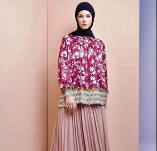 Allsha top by Vivi zubedi