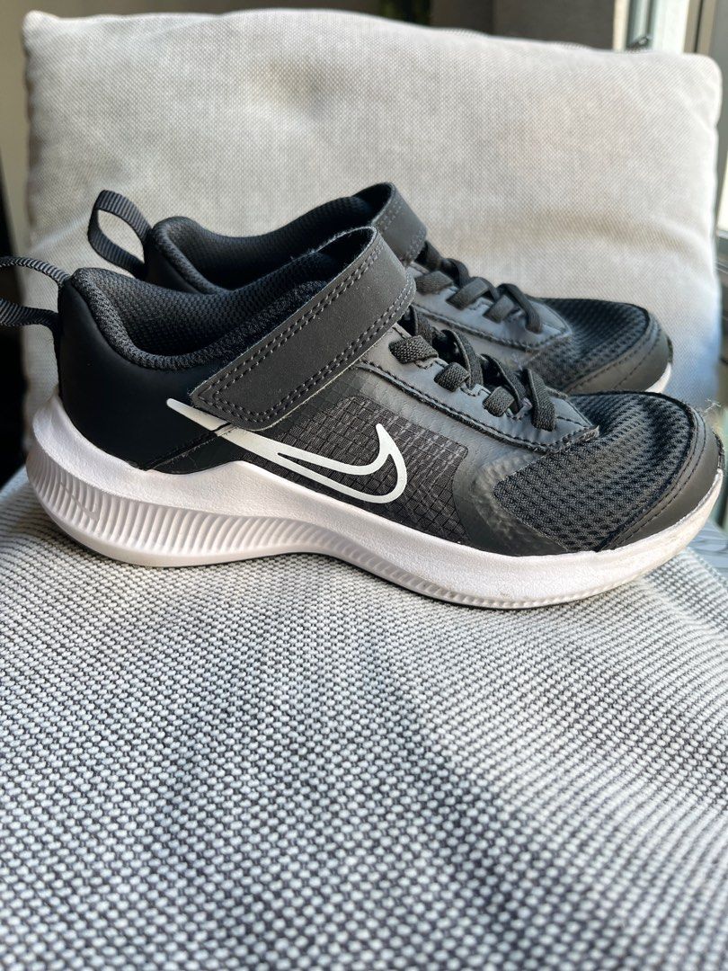 Almost new Nike shoes kids US 12C