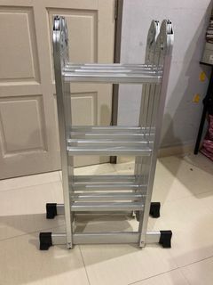 Aluminium ladder 3.7m
