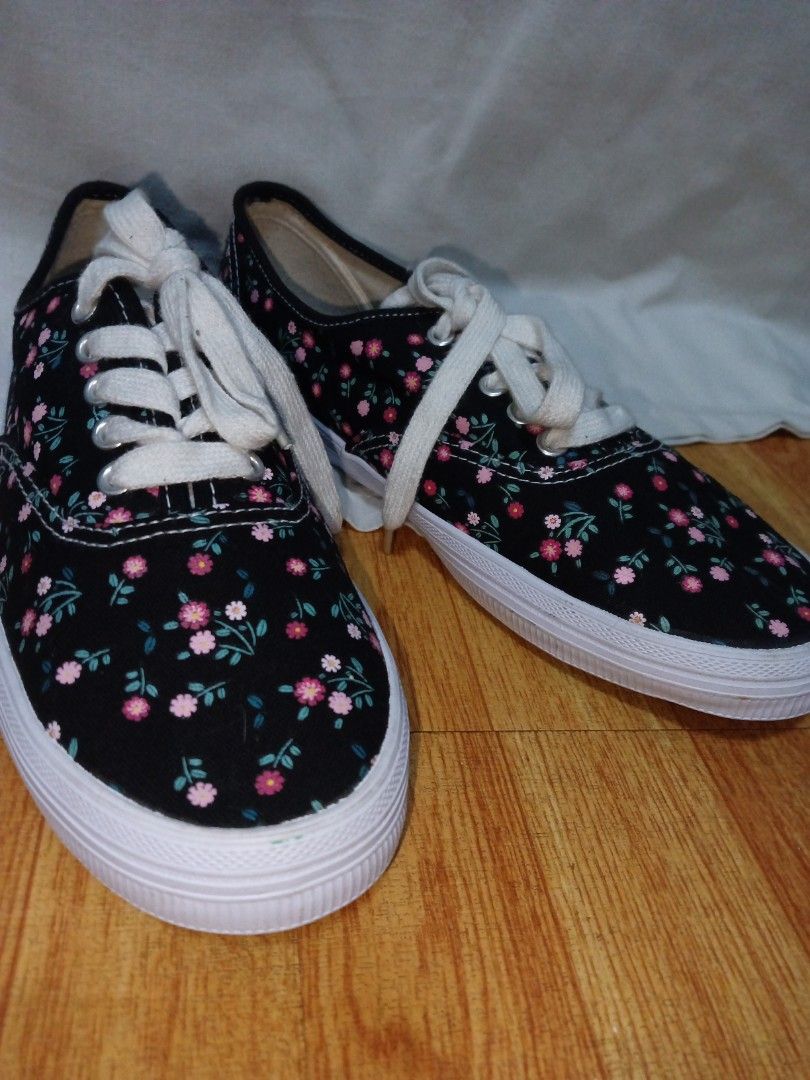 American eagle black slip on shoes hot sale
