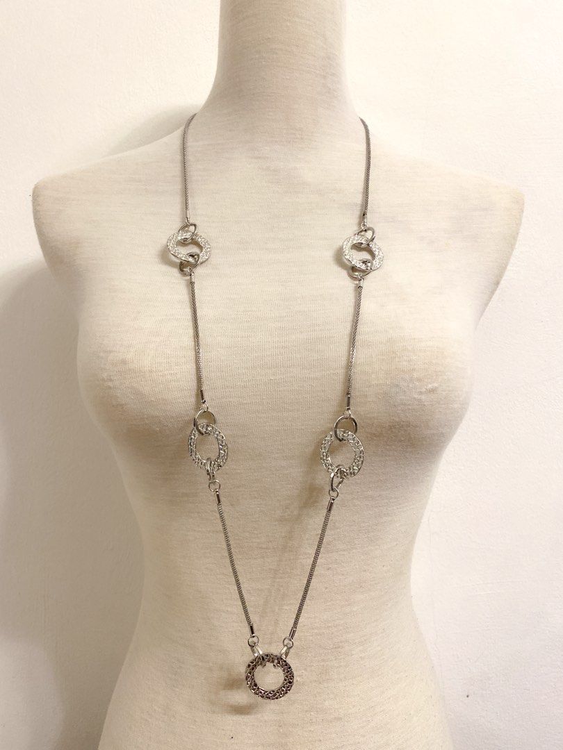 Ann taylor necklace discount