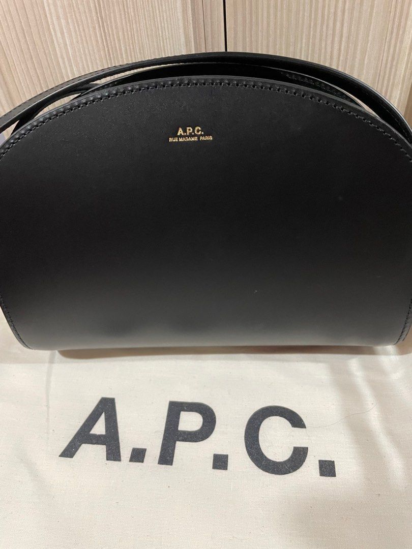 Apc demi online lune crossbody bag