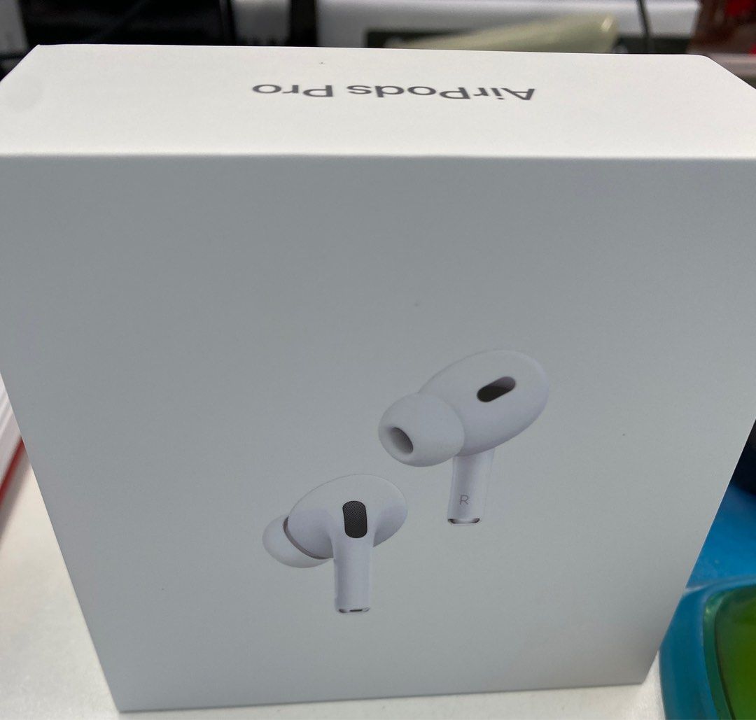 Apple AirPods Pro 2 Type C 全新未開盒, 音響器材, 耳機- Carousell