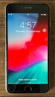 Apple iPhone 6 Plus 64GB Space Gray