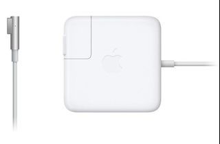 Apple MagSafe power adapter L-tip 85W