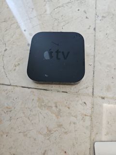 Apple TV 2nd gen