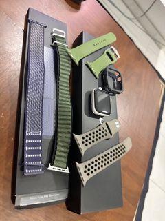 Apple watch 7 series 45mm gos