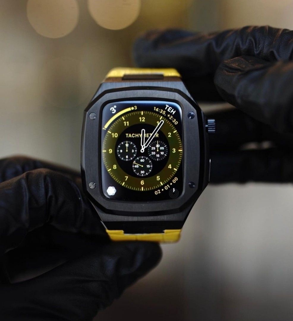 Iwatch series 4 44mm black outlet