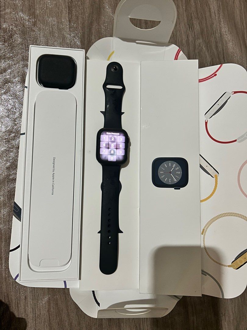 Apple watch new arrivals series 2 gumtree