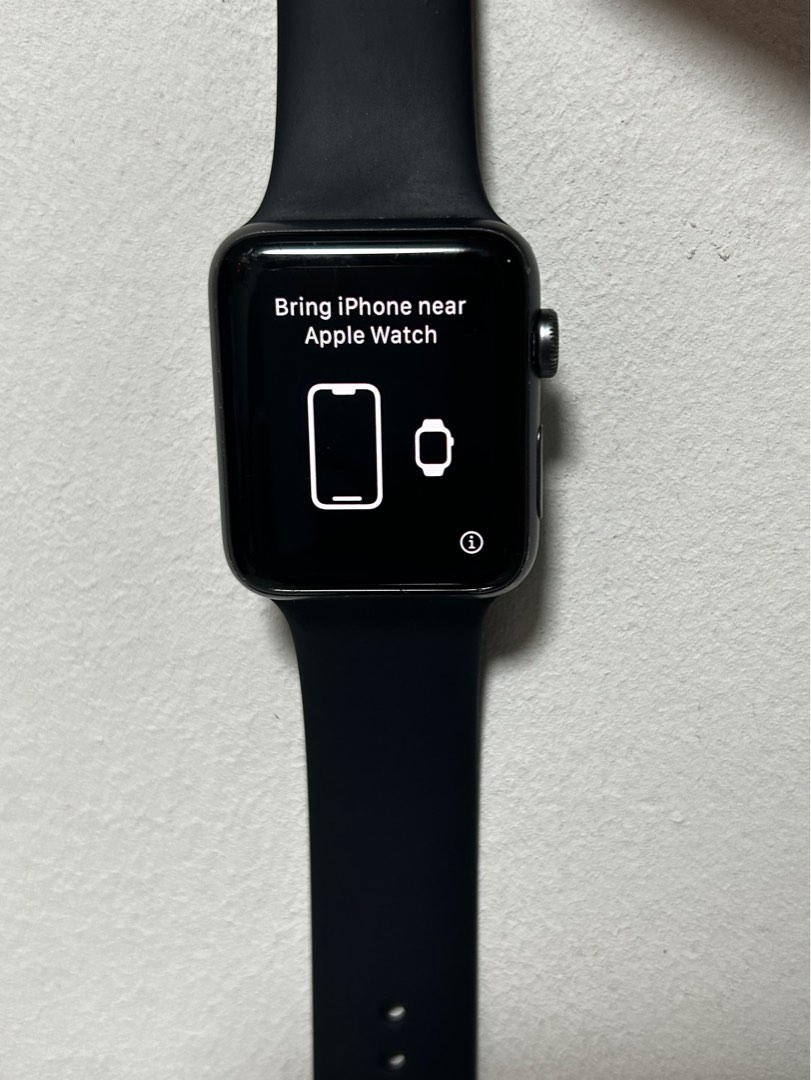 Iphone series 3 42mm outlet