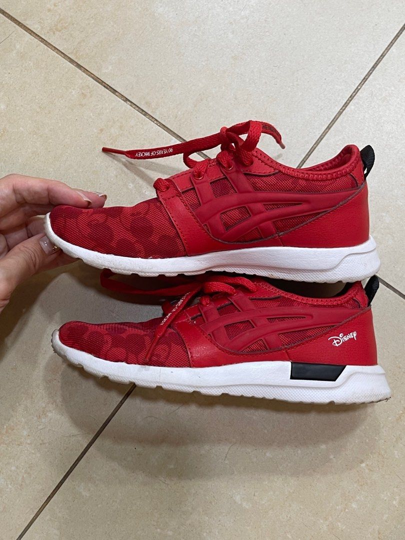 Gel-lyte hikari gs top x disney