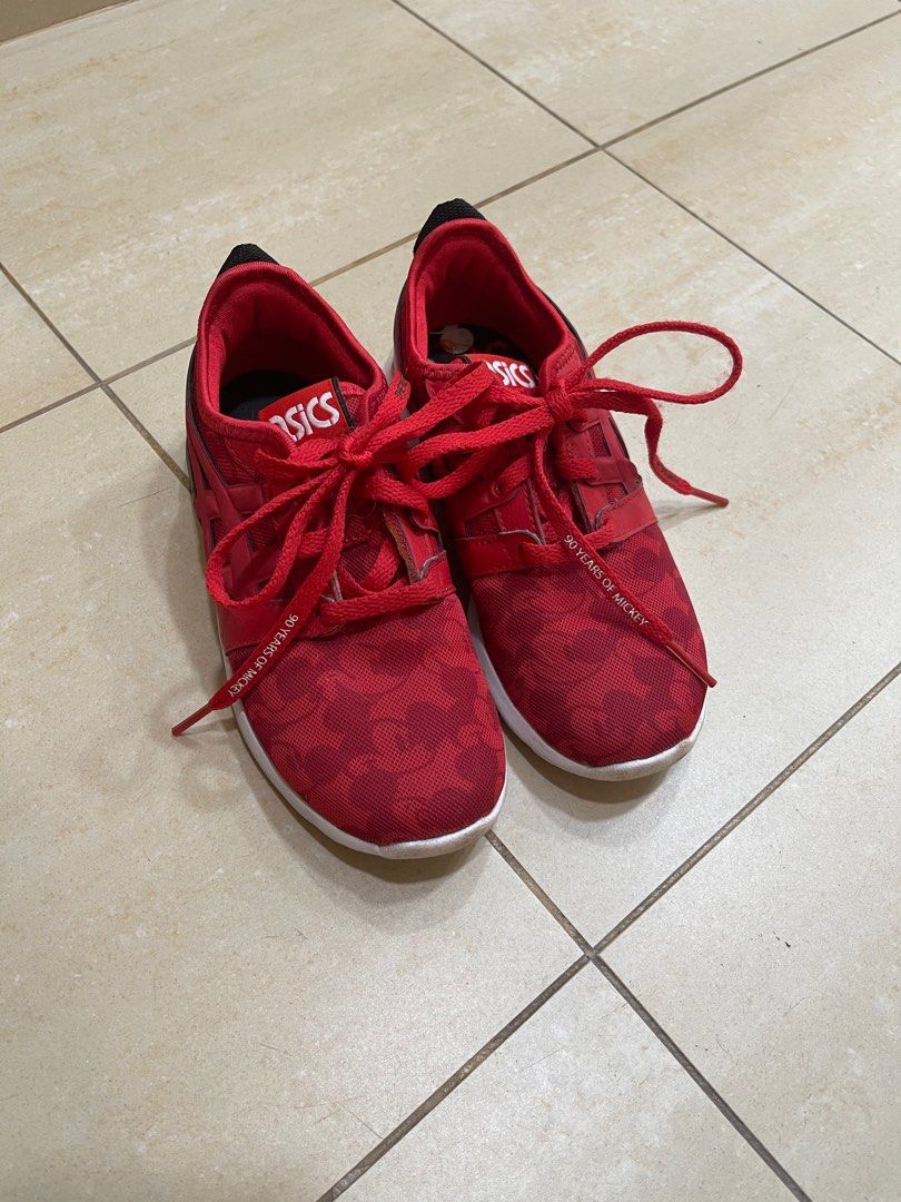 Asics on sale mickey 90