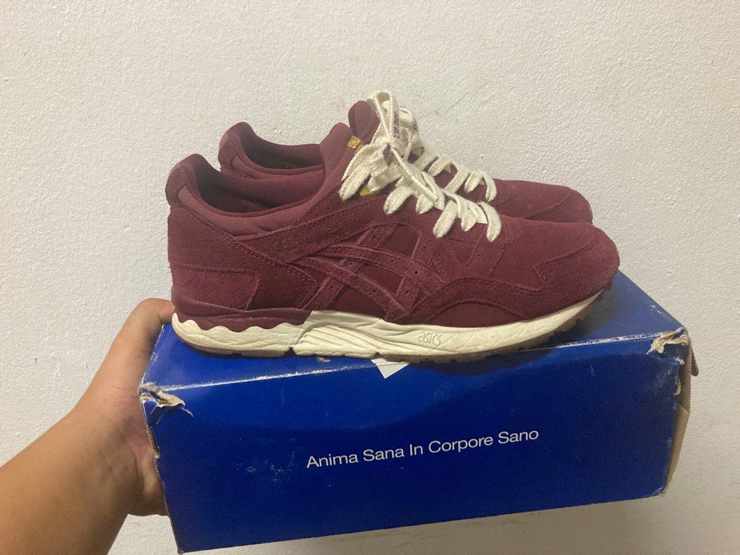Asics gel lyte v passport cheap