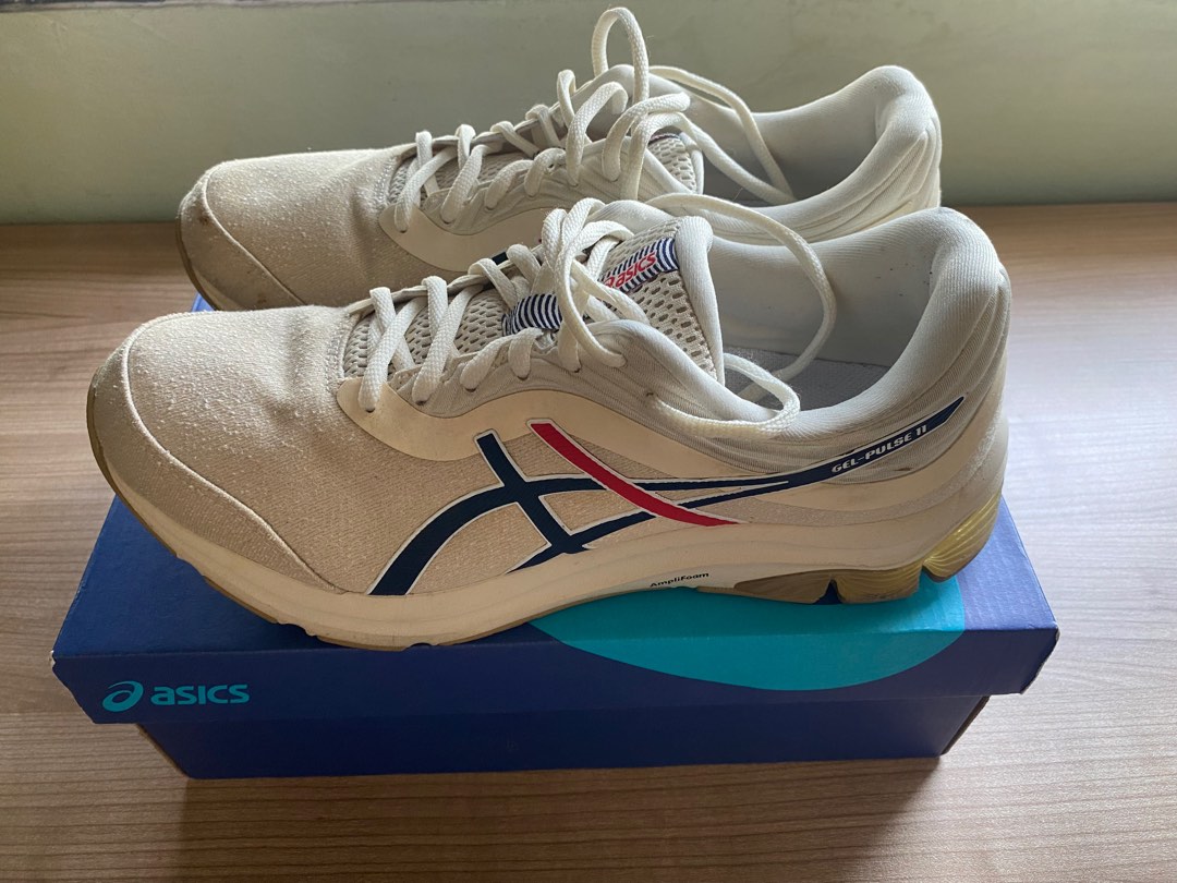Pulse 11 asics new arrivals