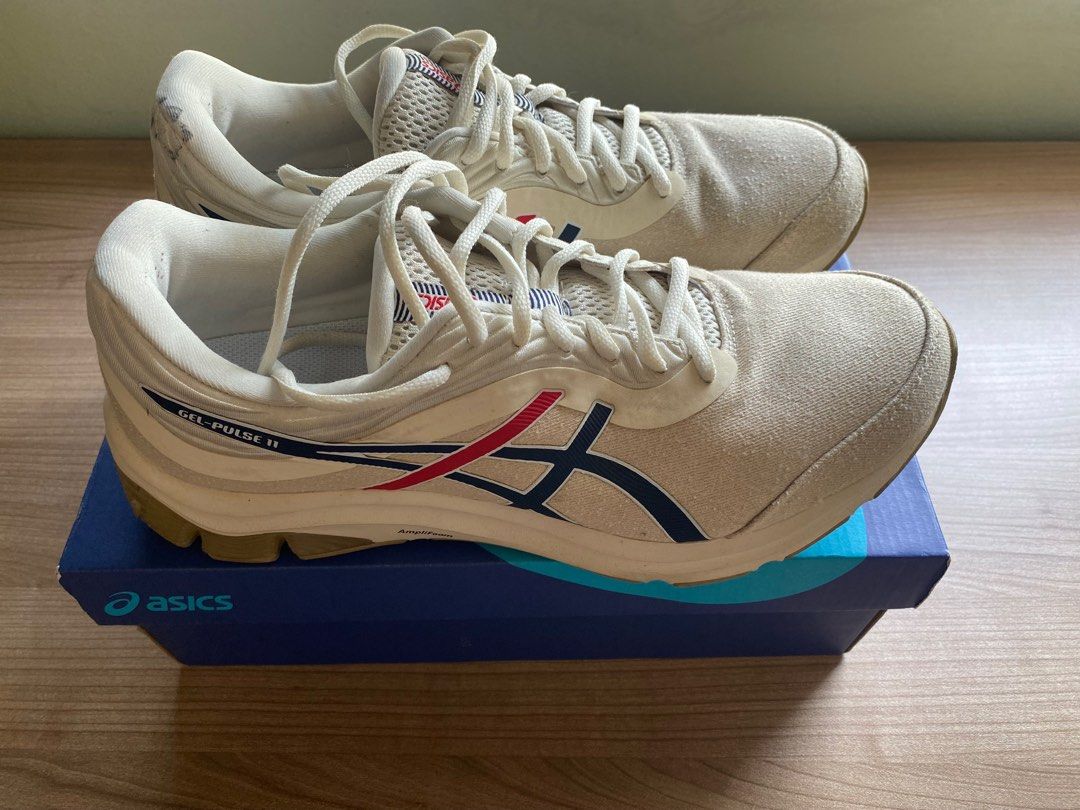 Asics gel pulse 11 Men s Fashion Footwear Sneakers on Carousell