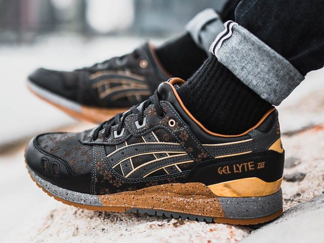 Asics gel lyte iii hot sale vanda