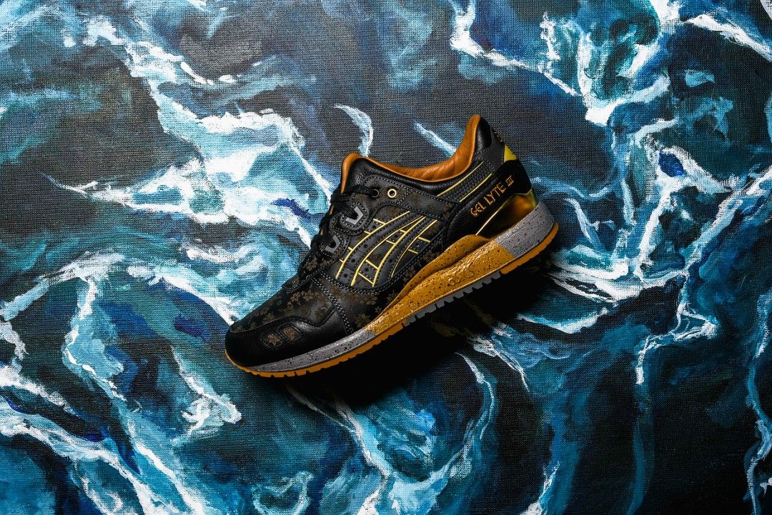 Asics gel-lyte iii limited edt vanda shop