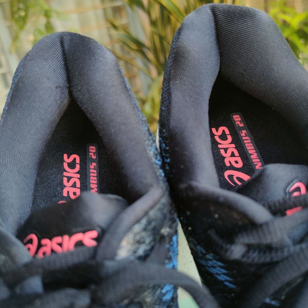 Kayano 25 nimbus 20 hot sale