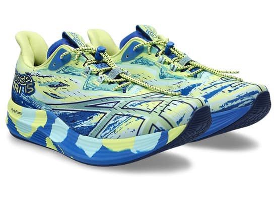 Asics NOOSA TRI 15 (Category: Sneakers) located in Singapore. Submitted by misosouppp (Listing ID 1257241839, Image 1). Description: Brand New unworn Asics Noosa Tri 15 in ILLUSION BLUE/AQUAMARINE colour. Comes with box. US9.5. Reason for selling: Receieved as gift but wrong size for me. Brand new selling in stores for sgd$200. Selling below retail..