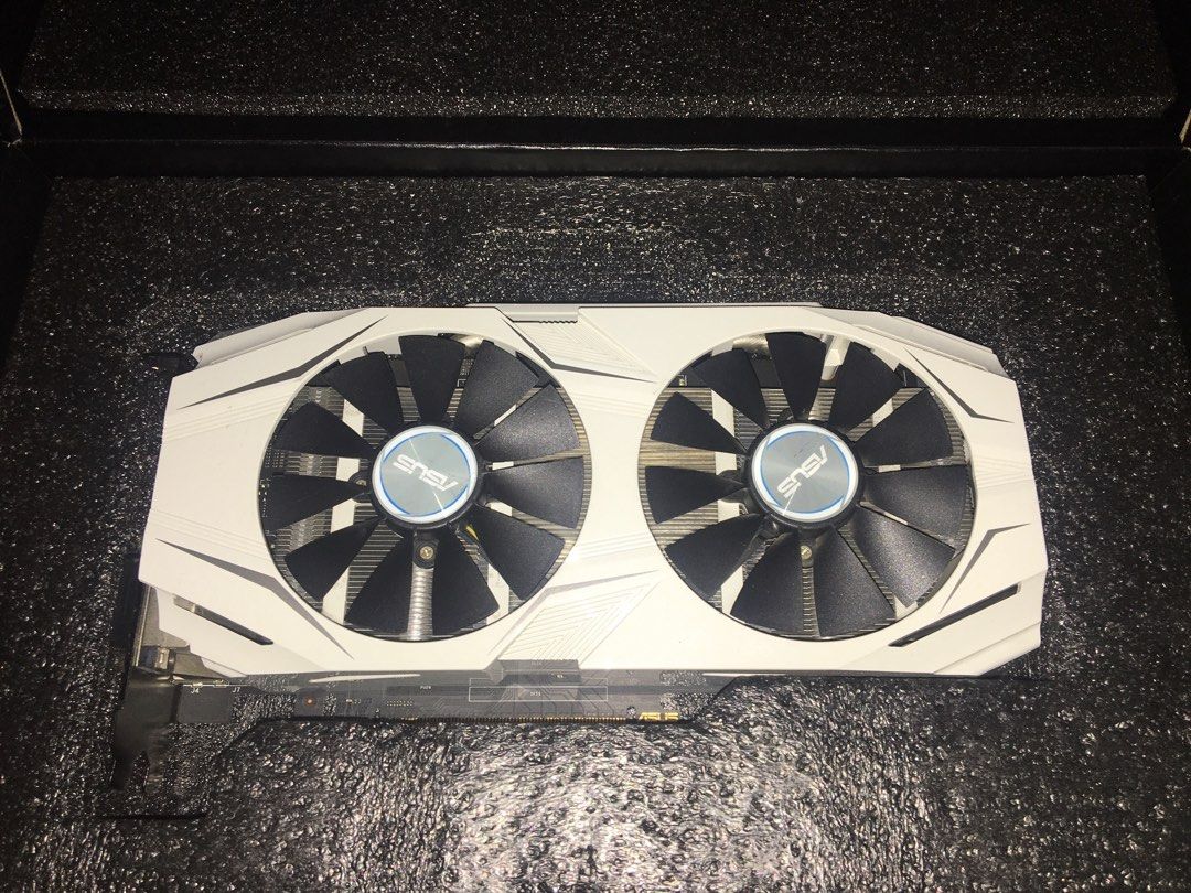 Asus dual 1060 on sale 3gb
