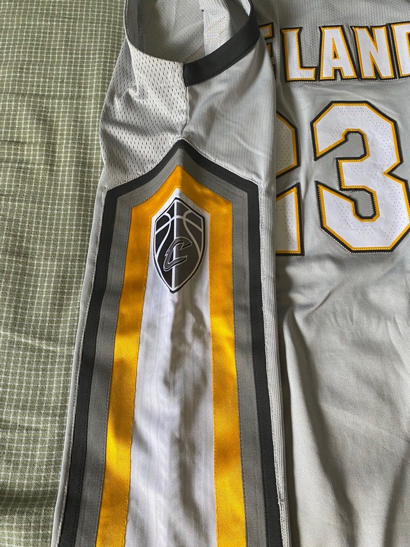 The land jersey clearance lebron