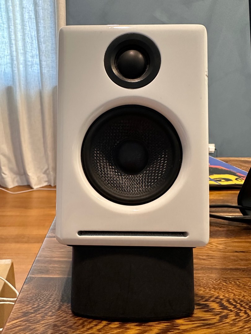 Audioengine・A2+ HI-GLOSS WHITE / ホワイト audioengine a2+