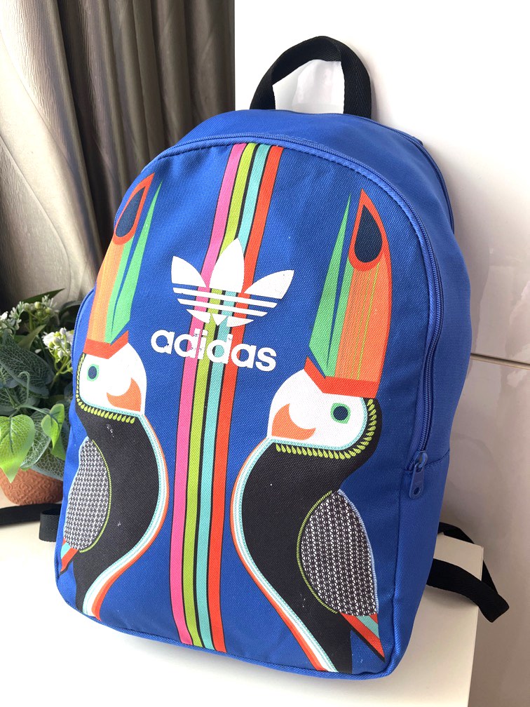 Adidas sales toucan backpack