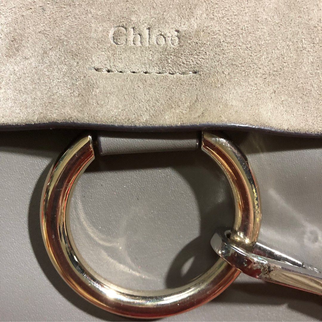 Chloe faye bag fake deals