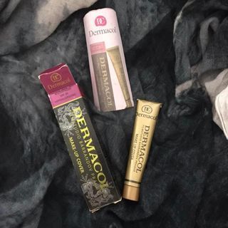 Authentic dermacol