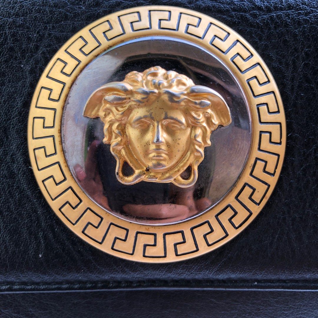 Gianni versace deals medusa