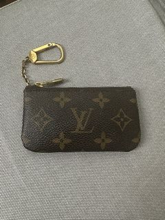 Fake Vs real Louis Vuitton key holder #designerbags #vintageluxuryfind, Louis  Vuitton