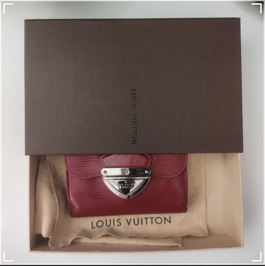 Authentic Louis Vuitton wallet, Luxury, Bags & Wallets on Carousell