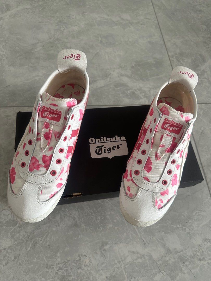 Authentic Onitsuka Tiger Ladies Shoes / Sneakers, Women's Fashion ...