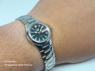 Authentic Seiko 5 4207-01B0 Automatic Japan Watch