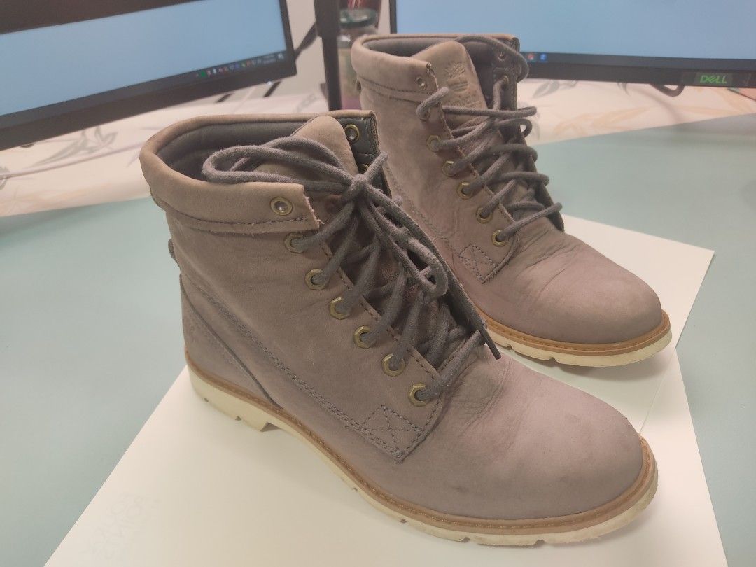 Timberland pine discount bark nubuck