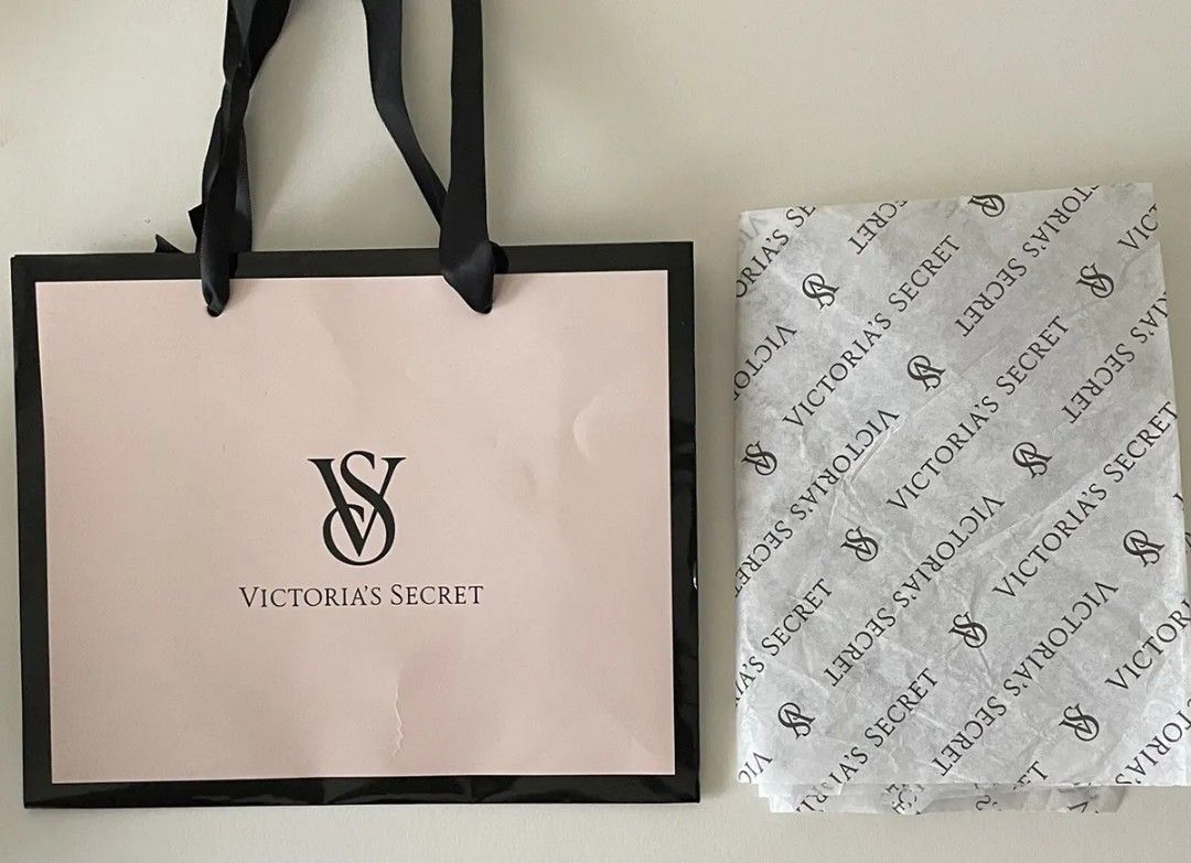 Victoria secret paper bag for sale philippines cheap