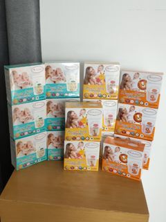 Autumnz Breaskmilk Storage Bag 7oz 28pcs